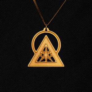 Gold Necklace
